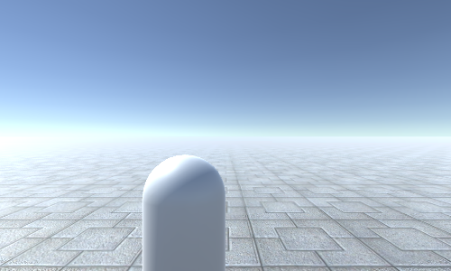 Unity 中的第三人称相机