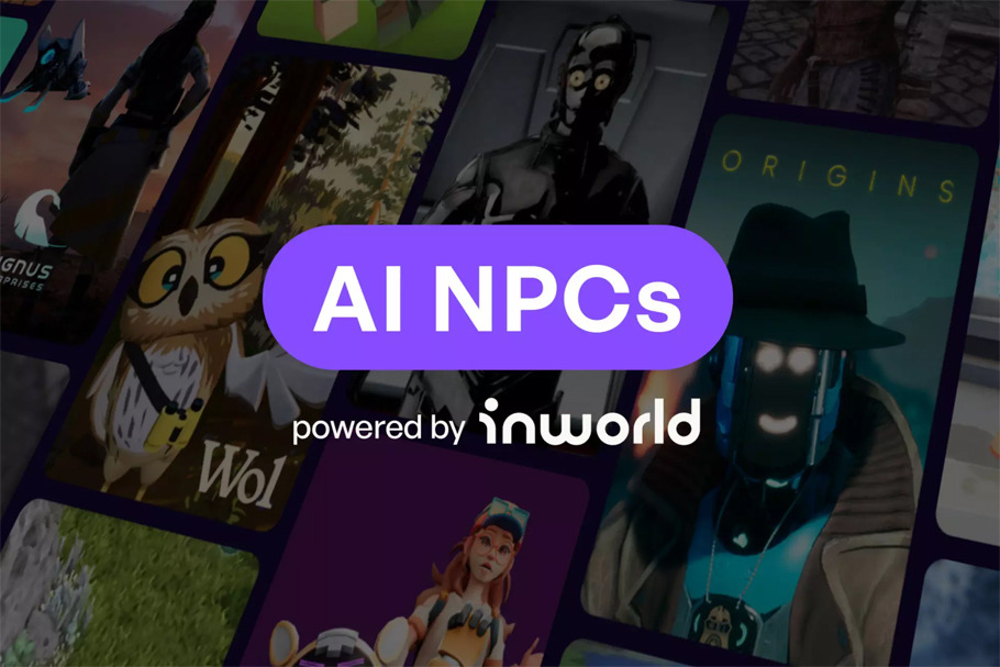 Unity 的 AI NPC 解决方案。
